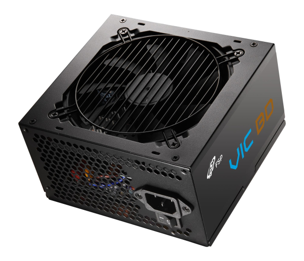 FSP/Fortron VIC 650W 80 Plus Bronze ATX 3.1 PCIe Gen 5.1 - 1572626 - zdjęcie 5
